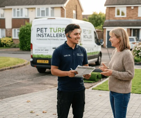 Pet Turf Installation Marion, IN FAQs