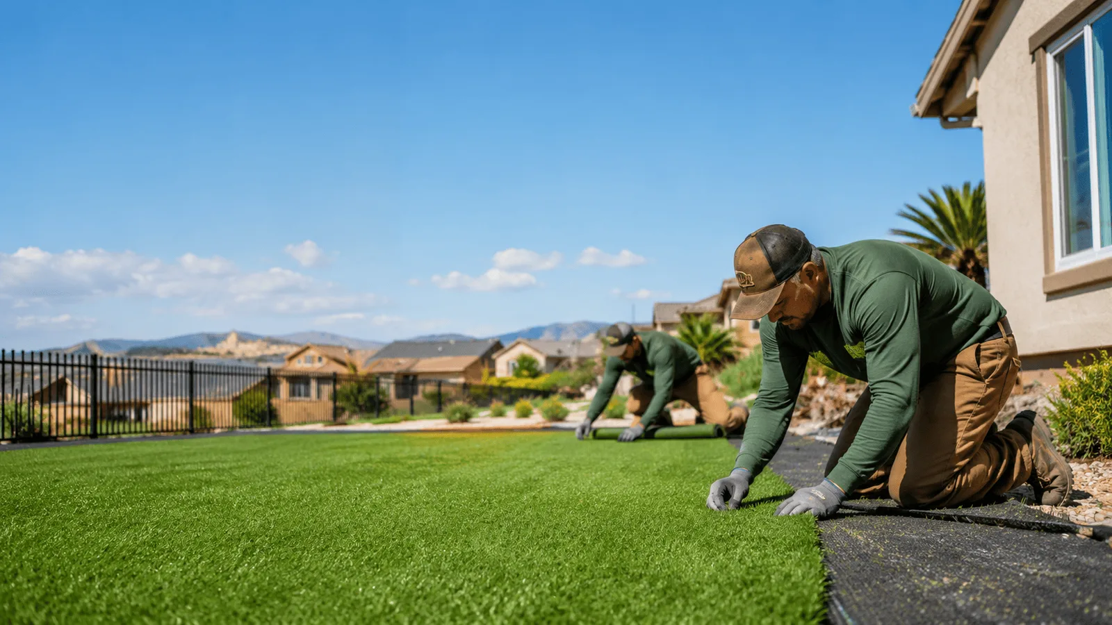 Pet Turf Installation in Marion, IN near me